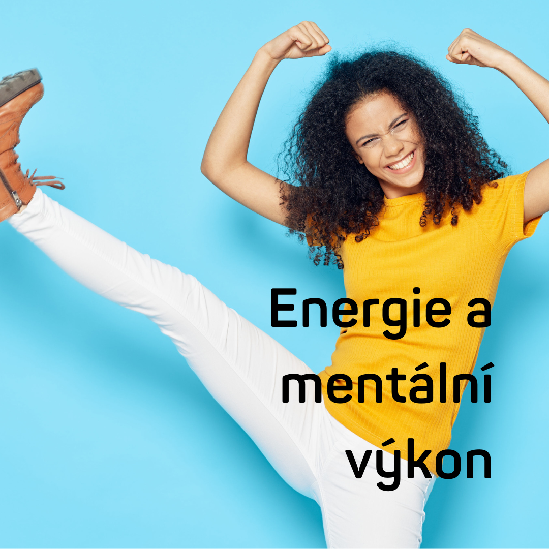 Energie a mentální výkon