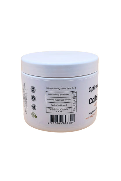 Collagen Mango s kyselinou hyaluronovou - 195 g, prášek