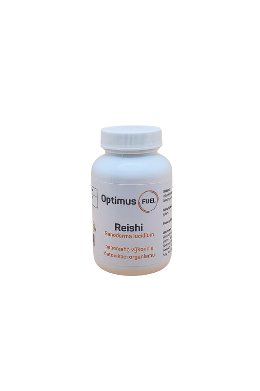 Reishi - Ganoderma lucidum - 500 mg - 60 tobolek