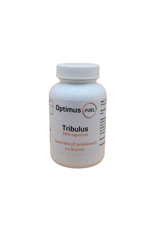 Tribulus terrestris - 95% Saponinů - 450 mg - 60 tobolek